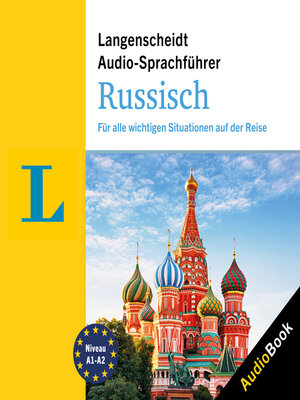 cover image of Langenscheidt Audio-Sprachführer Russisch